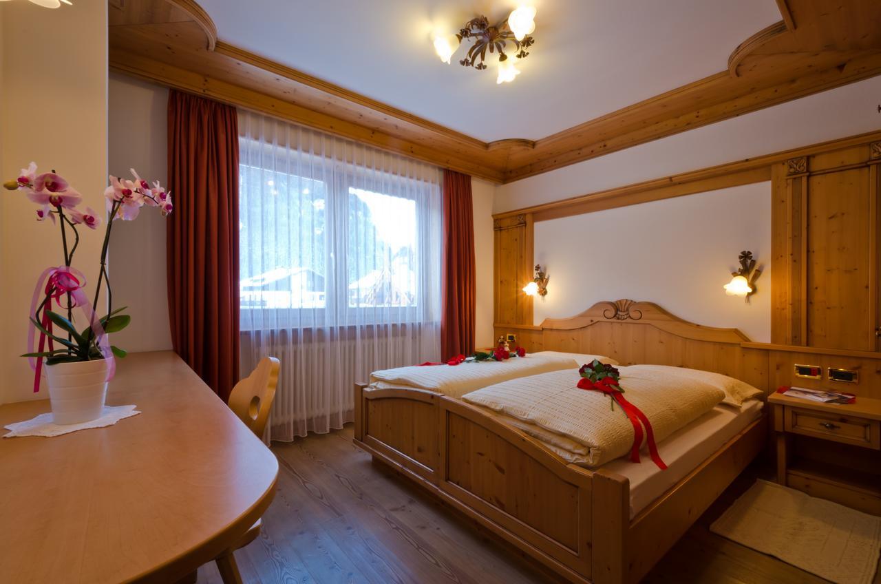 Hotel Al Viel B&B Canazei Exteriér fotografie