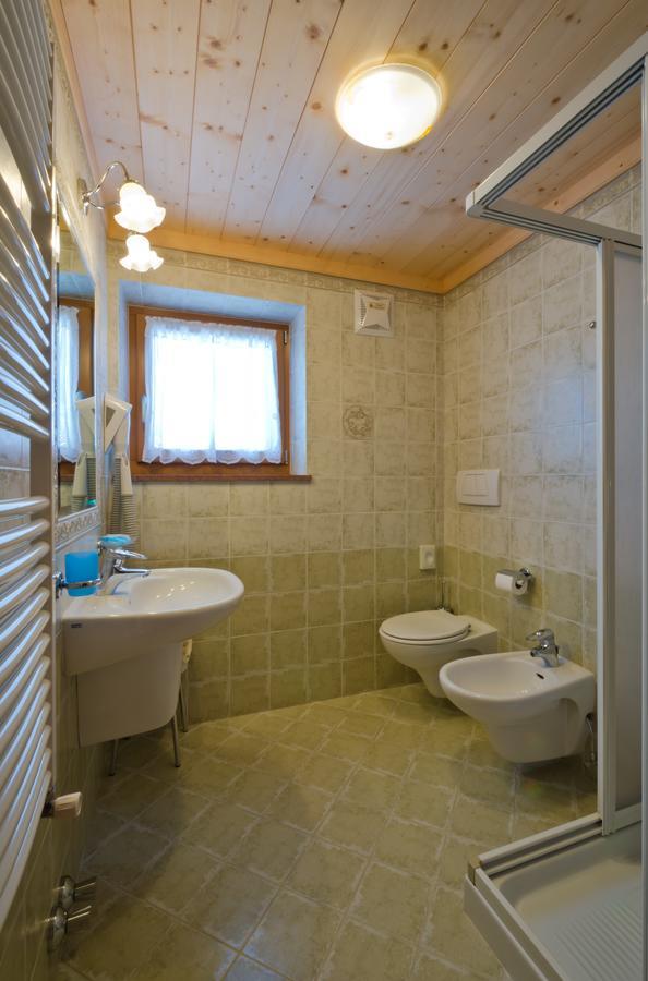 Hotel Al Viel B&B Canazei Exteriér fotografie