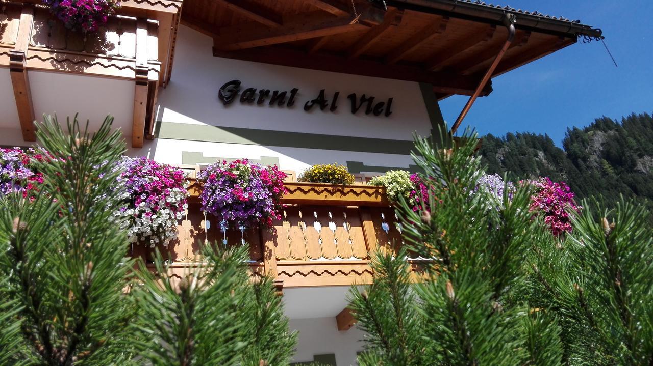 Hotel Al Viel B&B Canazei Exteriér fotografie