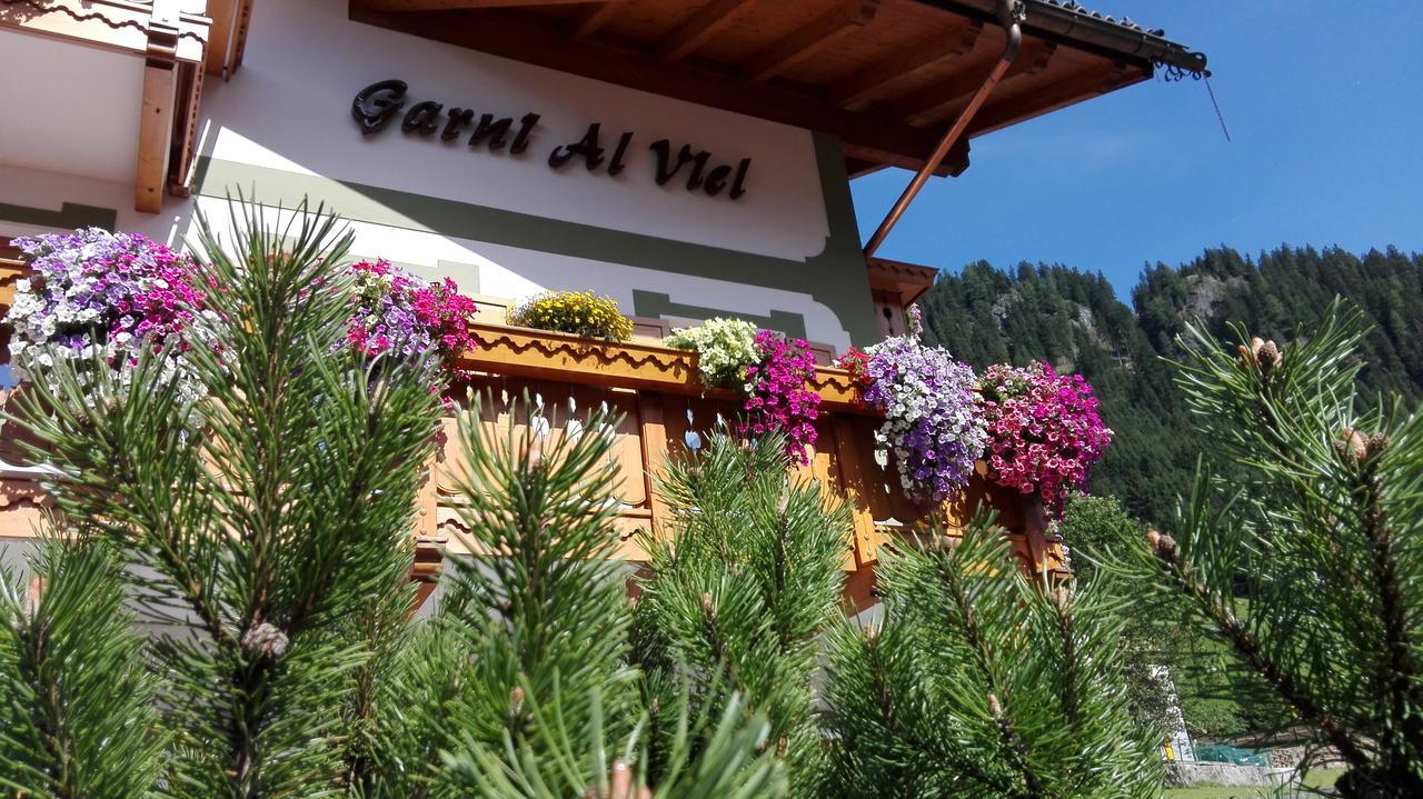 Hotel Al Viel B&B Canazei Exteriér fotografie